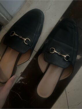 Size 9 mules